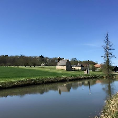 La Chapelle - Campagne - 8Pers - Reve Au Mans Villa Thoree-les-Pins Екстериор снимка