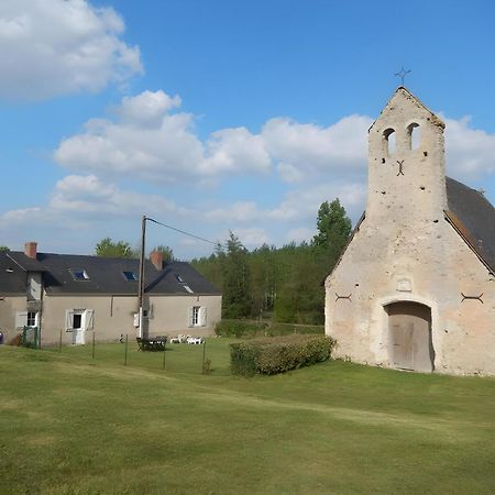 La Chapelle - Campagne - 8Pers - Reve Au Mans Villa Thoree-les-Pins Екстериор снимка