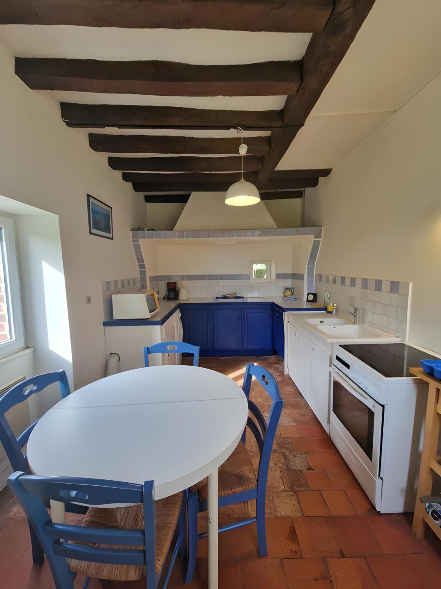 La Chapelle - Campagne - 8Pers - Reve Au Mans Villa Thoree-les-Pins Екстериор снимка