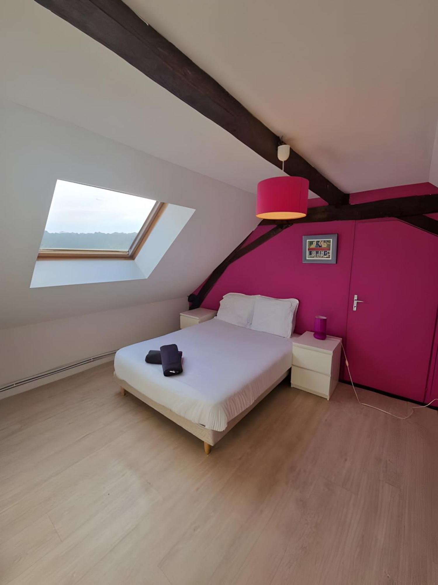 La Chapelle - Campagne - 8Pers - Reve Au Mans Villa Thoree-les-Pins Екстериор снимка