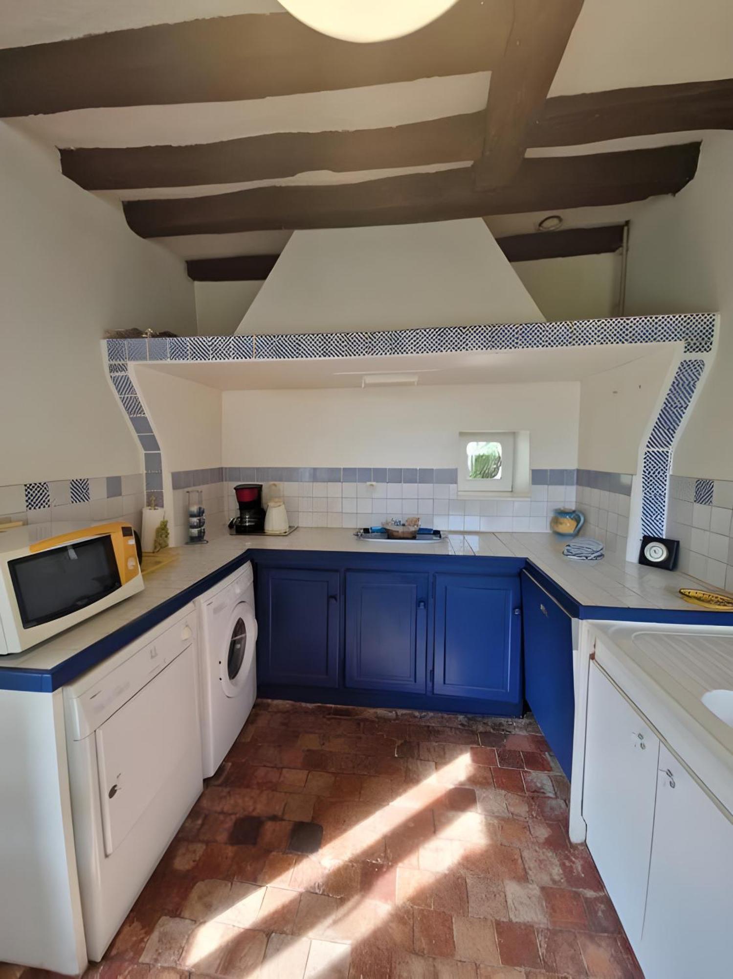 La Chapelle - Campagne - 8Pers - Reve Au Mans Villa Thoree-les-Pins Екстериор снимка