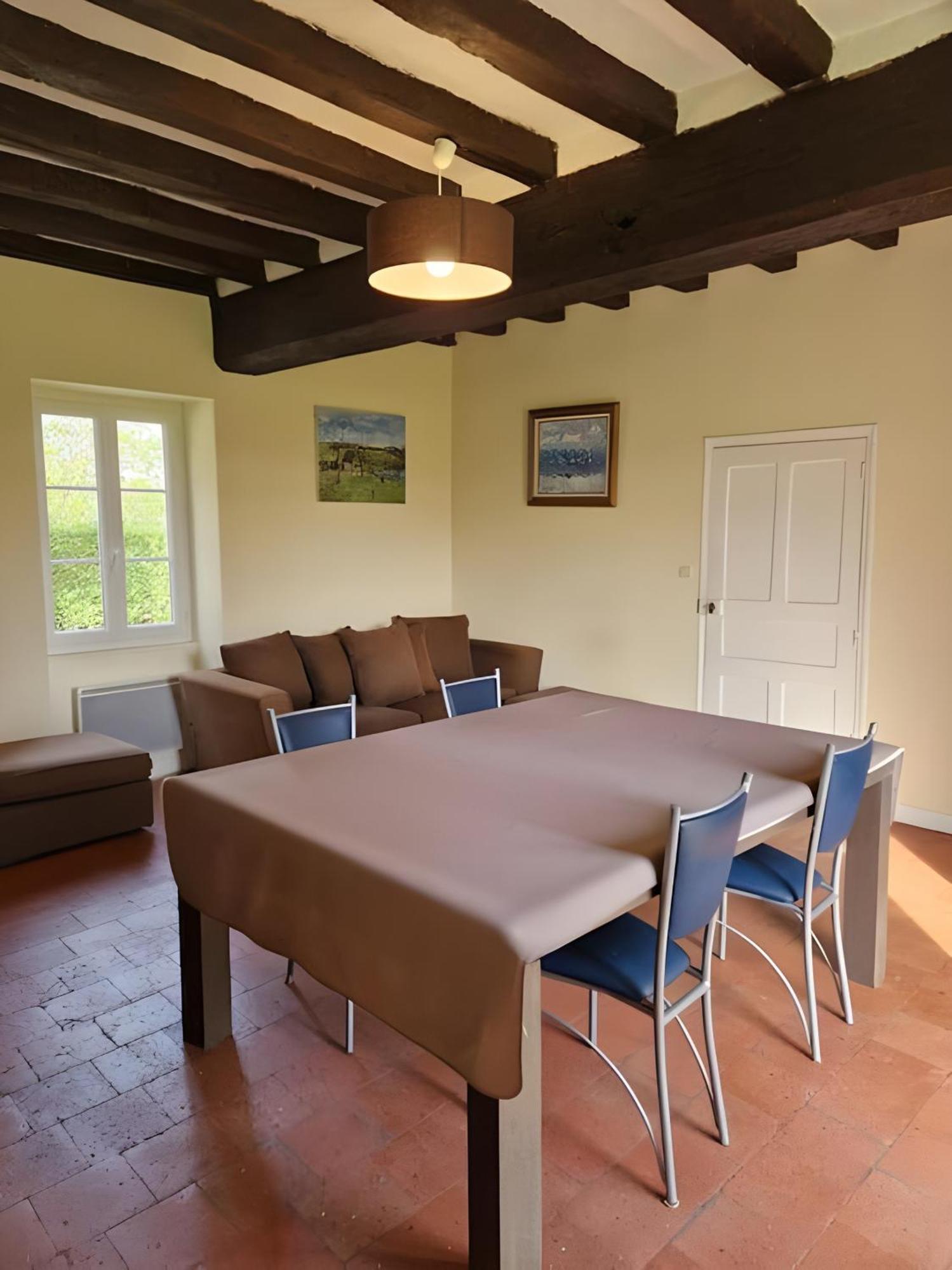 La Chapelle - Campagne - 8Pers - Reve Au Mans Villa Thoree-les-Pins Екстериор снимка