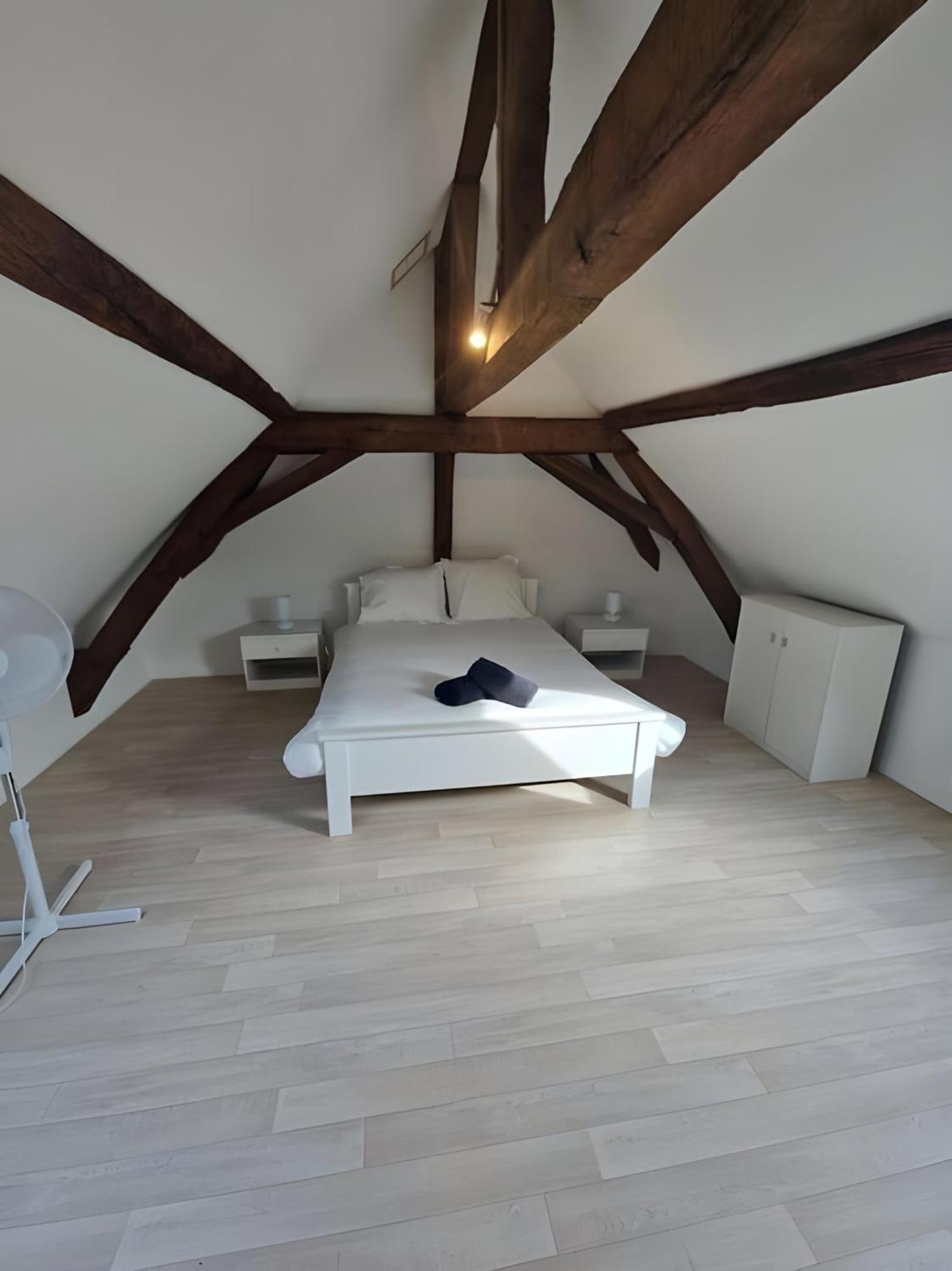 La Chapelle - Campagne - 8Pers - Reve Au Mans Villa Thoree-les-Pins Екстериор снимка